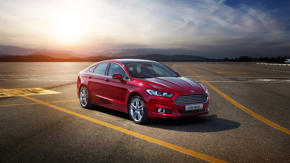 FORD Mondeo II [2000-2007] 1.8SCi I4 96 kW