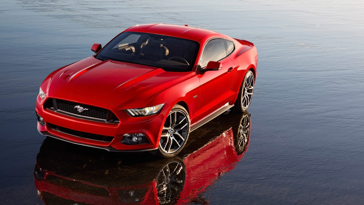 FORD Mustang VI (S550) [2015-2017] 2.3 EcoBoost I4 231 kW