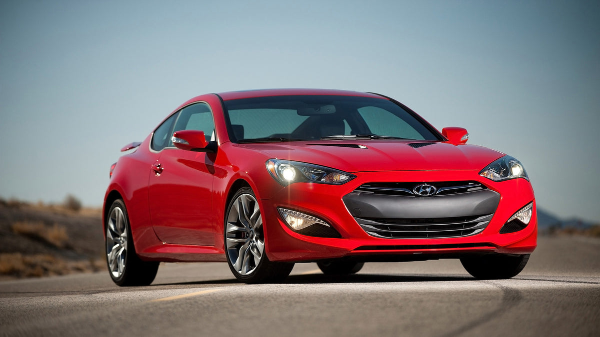 HYUNDAI Genesis I (BH) [2008-2014] 4.6 MPi V8 287 kW