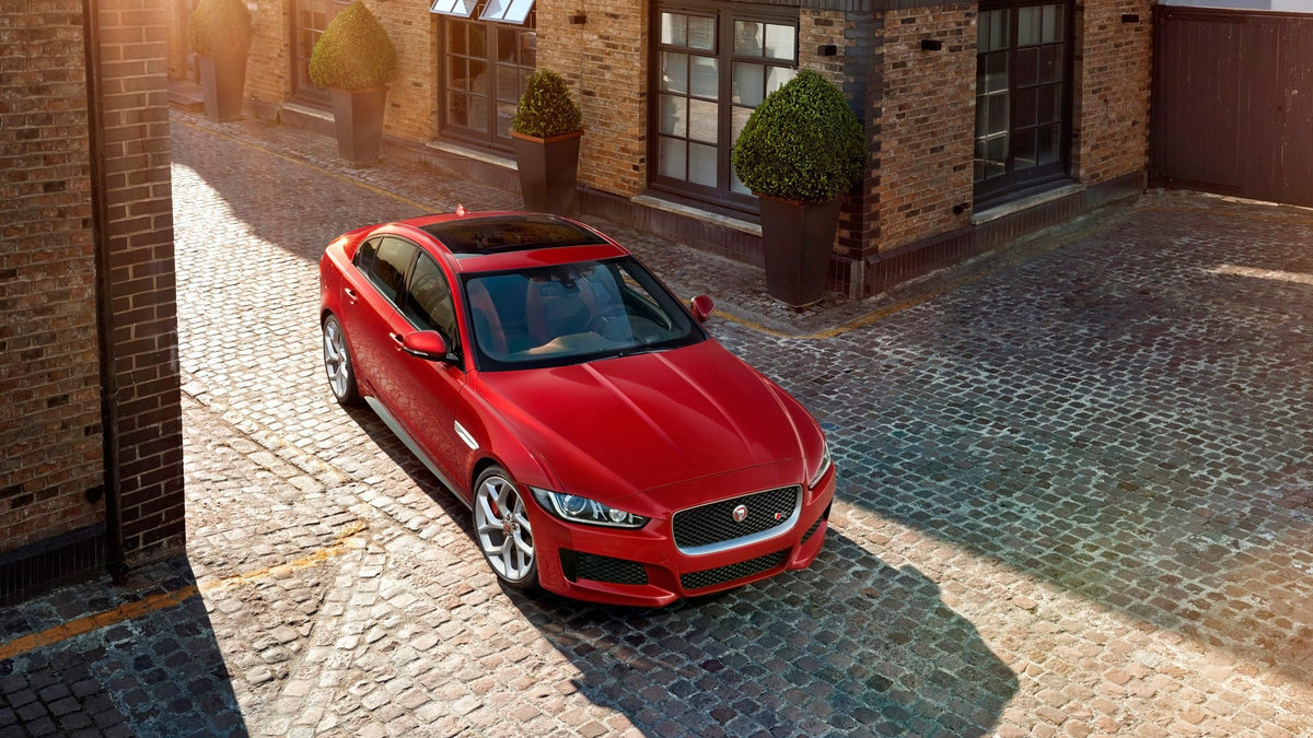 JAGUAR XE X760 [2015-2019] 2.0t I4 147 kW