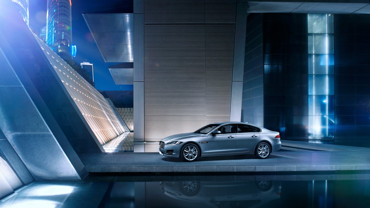 JAGUAR XF X250 [2007-2011] 5.0i V8 287 kW