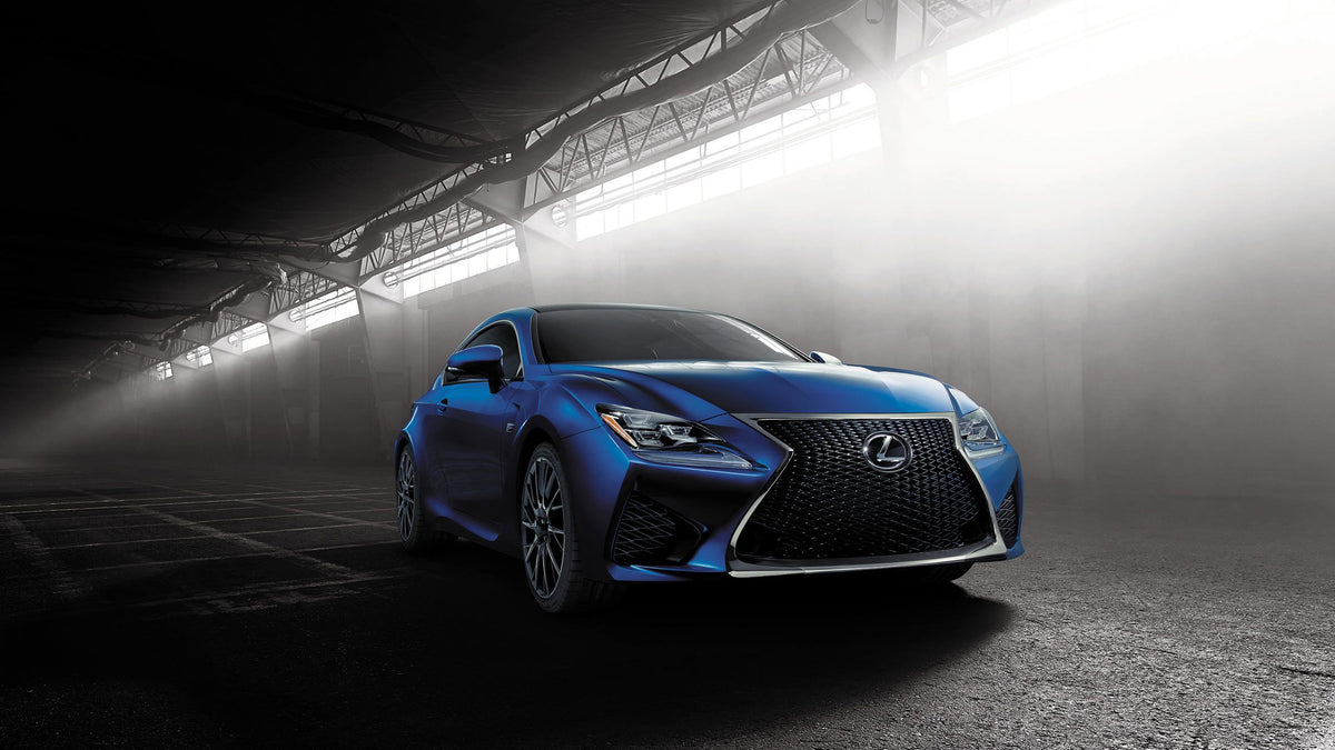 Alufelni Lexus RC F [2014–2026], 5.0i