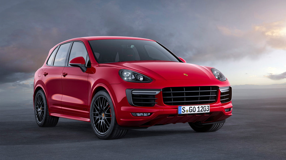 PORSCHE Cayenne E2 (92A) [2010-2014] 3.0 D V6 253 kW