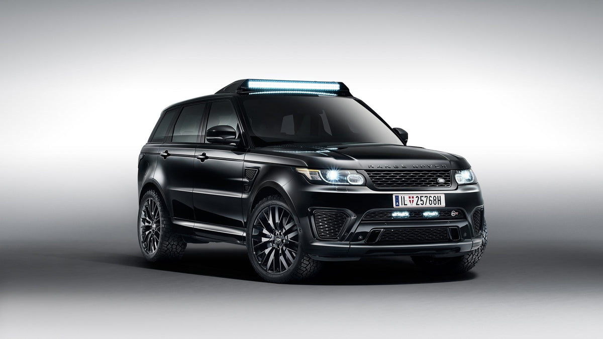 Alu kola Land Rover Range Rover Sport L494 [2013-2017] 5.0SC 405 kW