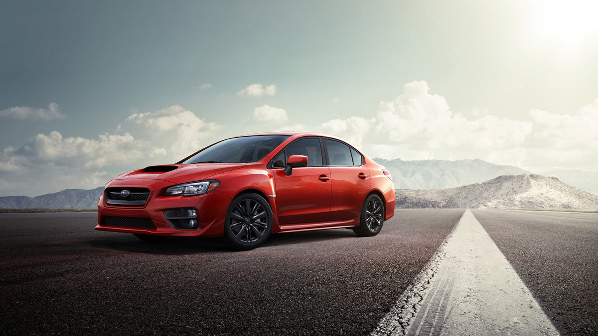SUBARU WRX VA [2015-2017] 2.0T H4 200 kW
