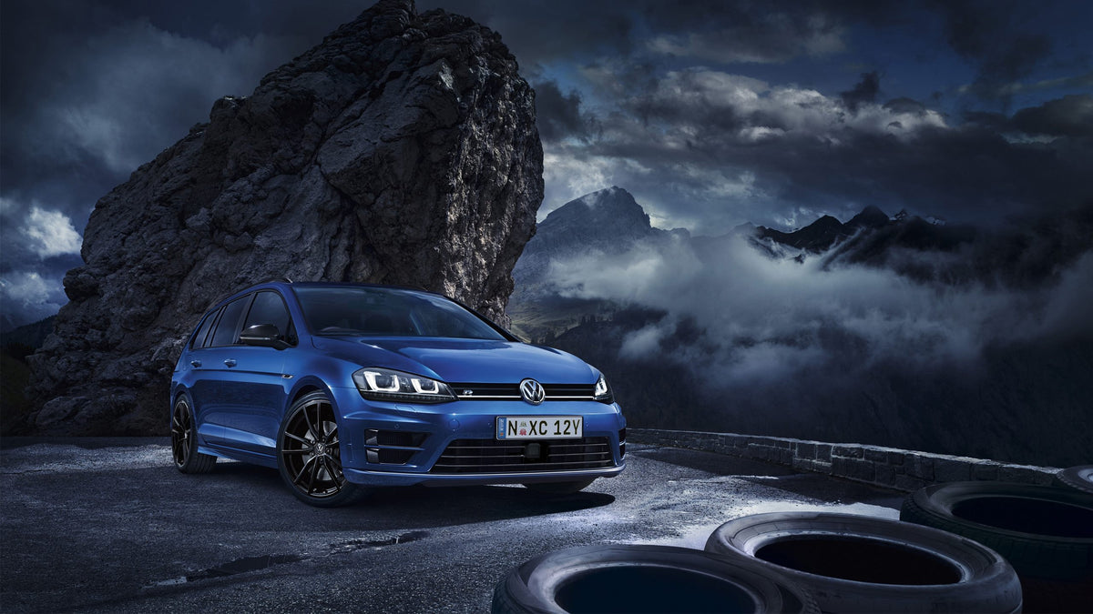Alu kola Volkswagen Golf Mk5/A5 (1K) [2003-2009] 3.2i R32 184 kW