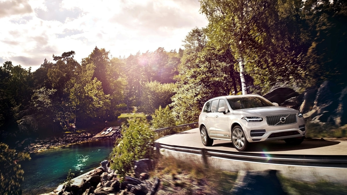 Alumiinivanteet Volvo XC90 [2004–2014], 2.4 D5 AWD