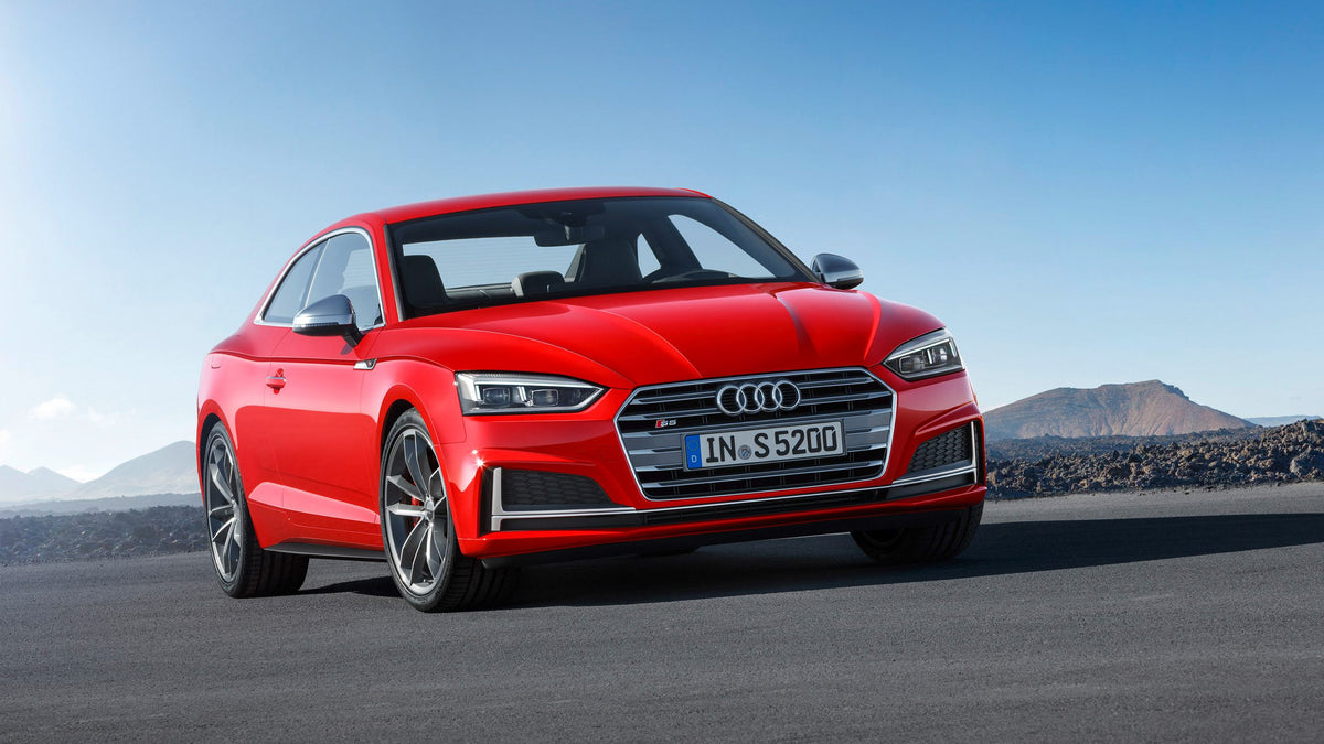 AUDI S5 8T/8F [2007-2012] 3.0TFSi V6 245 kW