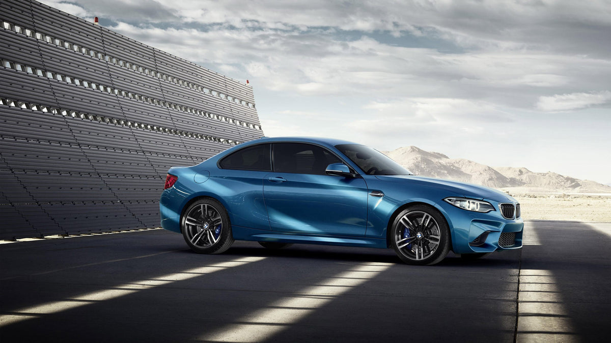 Hliníkové disky BMW M2 II (G87) [2023–2026], M2
