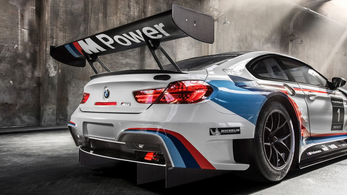 BMW M6 F06/F12/F13 FL [2015-2018]