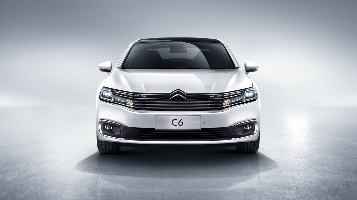 Cerchi in lega Citroen C6 [2004–2012], 3.0i V6