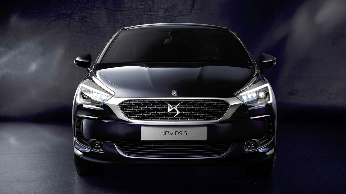 Alu kola Citroën DS5 [2011-2018] 2.0 HDi 133 kW