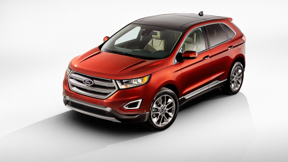 FORD Edge II [2015-2018] 2.0 TDCi I4 132 kW