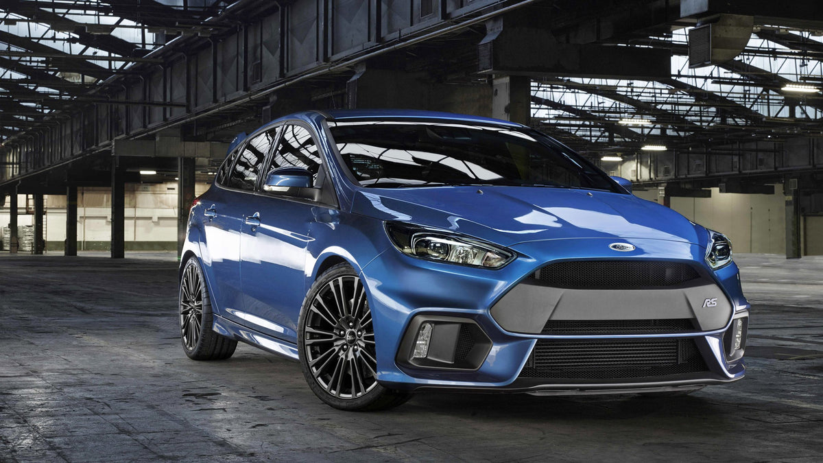 FORD Focus III (C346) FL [2015-2019] 1.0 EcoBoost I3 74 kW