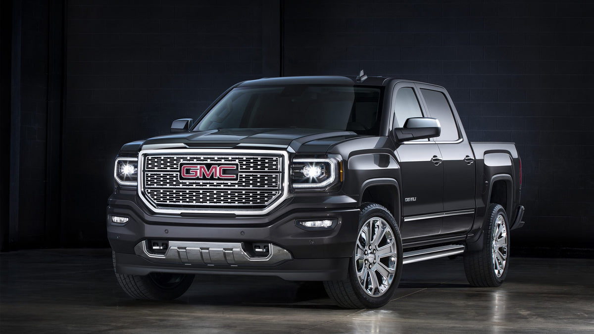 GMC Sierra 1500 GMTK2 FL [2016-2018] 6.2i V8 313 kW
