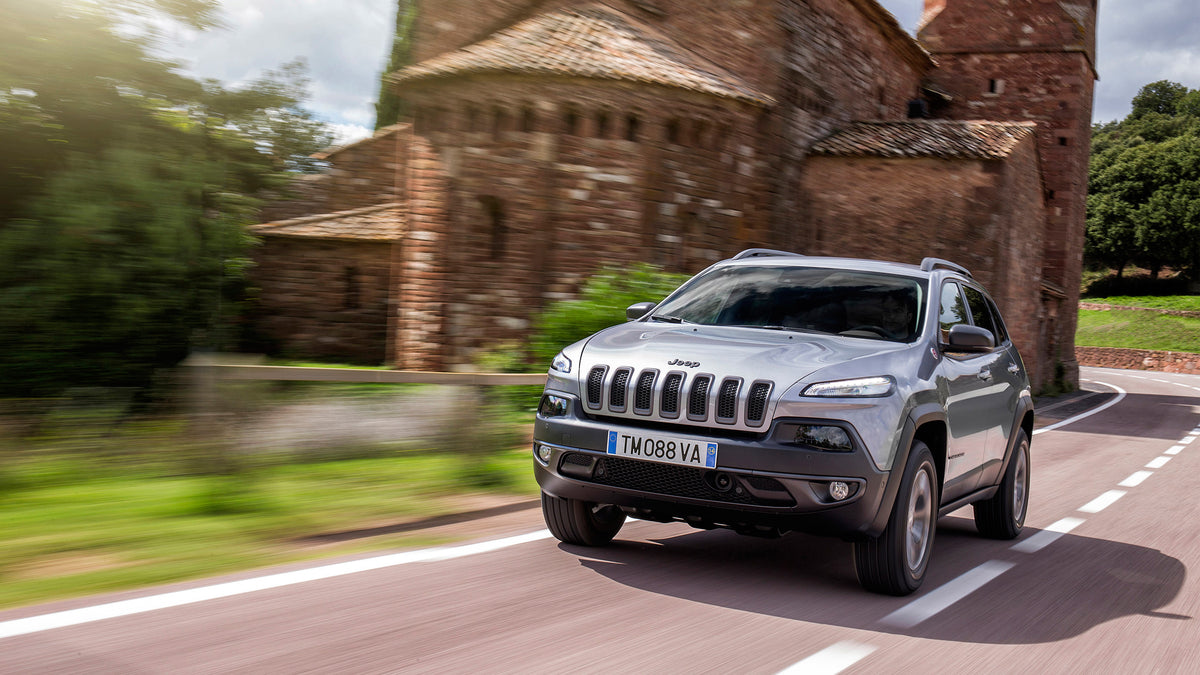 JEEP Cherokee III (KJ) [2001-2008] 2.8 CRD I4 110 kW
