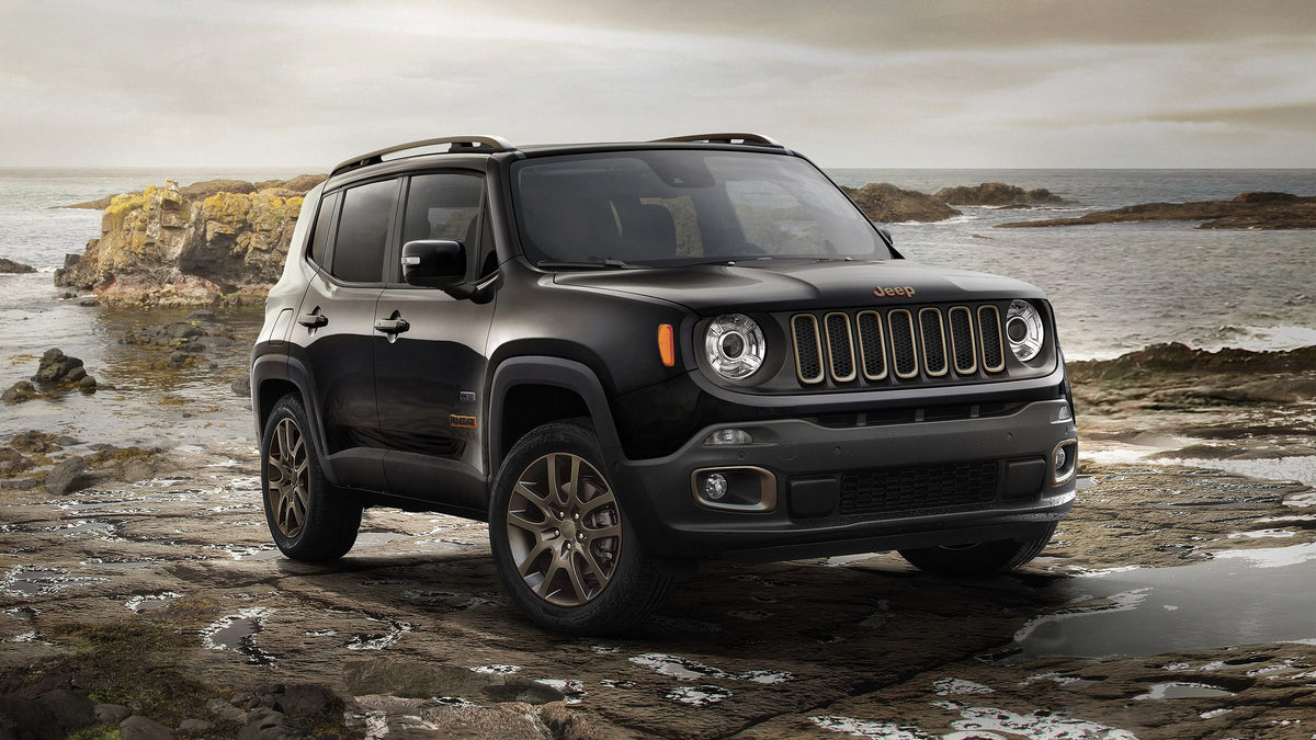 JEEP Renegade BU [2014-2022] 1.6 CRD I4 70 kW