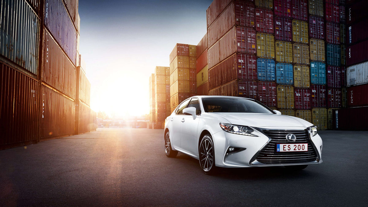 LEXUS ES XV60 FL [2015-2018] ES300h I4 118 kW