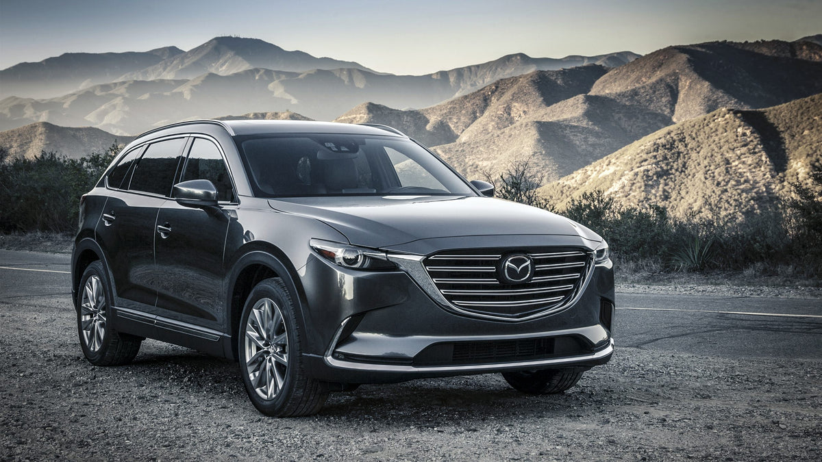 MAZDA CX-9 TC [2016-2025] 2.5T Skyactiv-G I4 186 kW