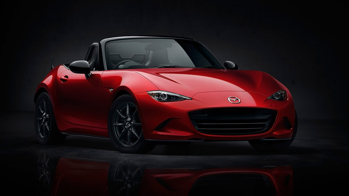 MAZDA MX-5 Miata II (NB) [1999-2005] 1.8i I4 109 kW