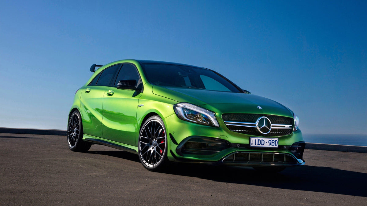 MERCEDES A-Class W176 [2013-2017] A 180 d I4 80 kW