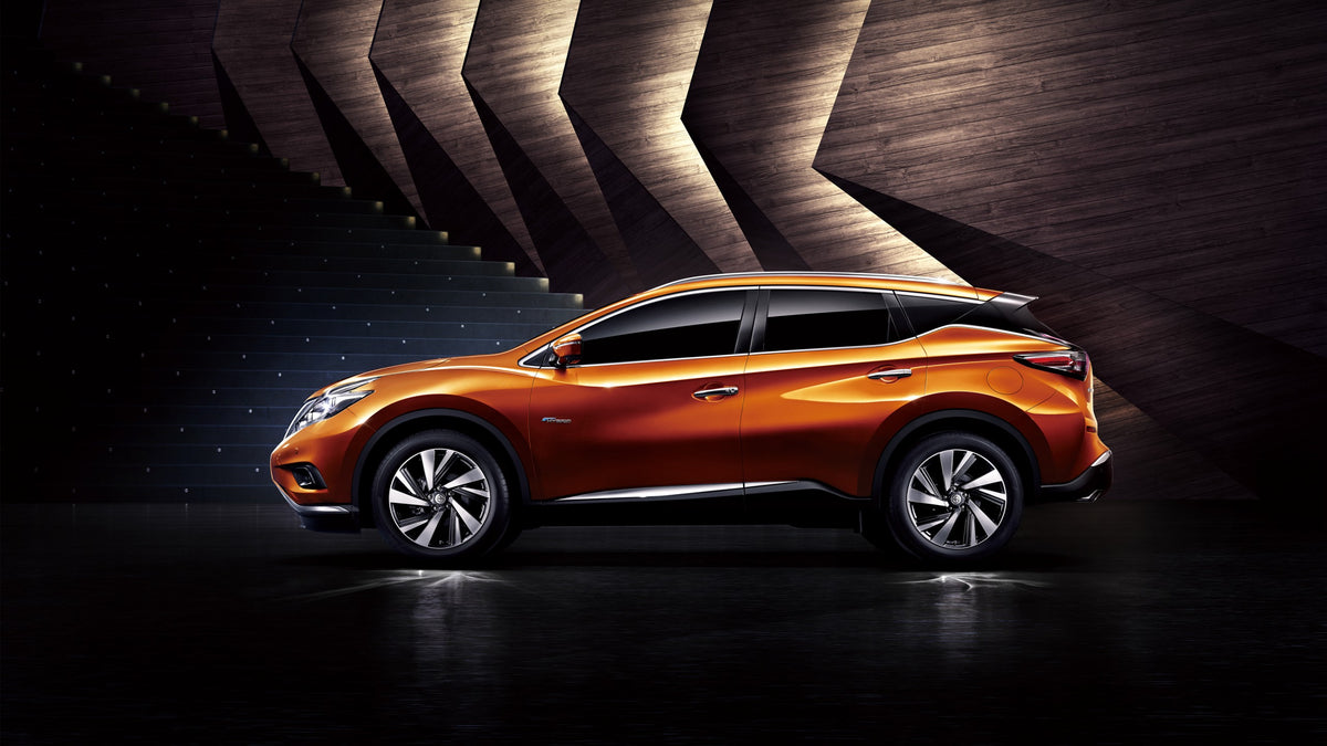 NISSAN Murano I [2003-2008] 3.5i V6 170 kW