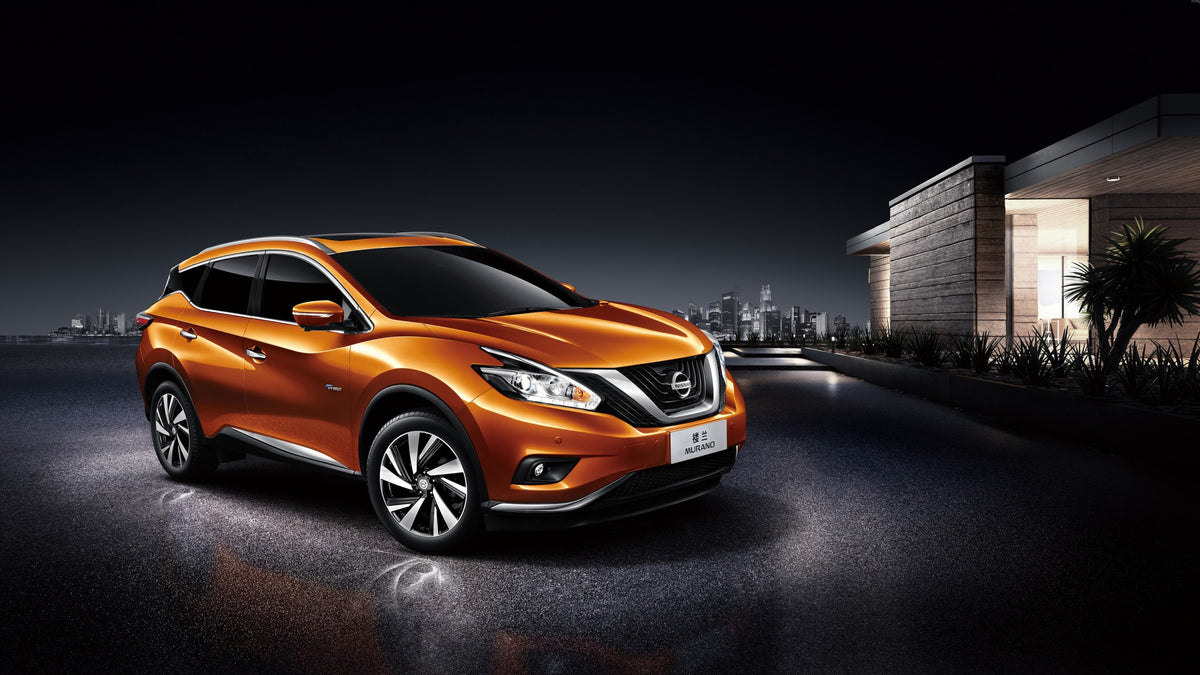 NISSAN Murano II [2008-2011] 3.5i V6 188 kW