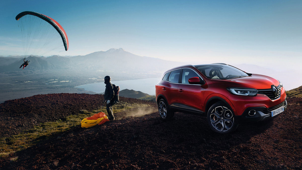 RENAULT Kadjar HA/HL FL [2018-2024] 1.3 TCe I4 103 kW