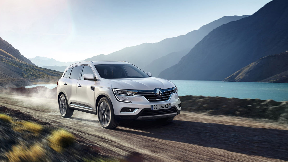 RENAULT Koleos II (HC) [2016-2020] 2.0i I4 106 kW