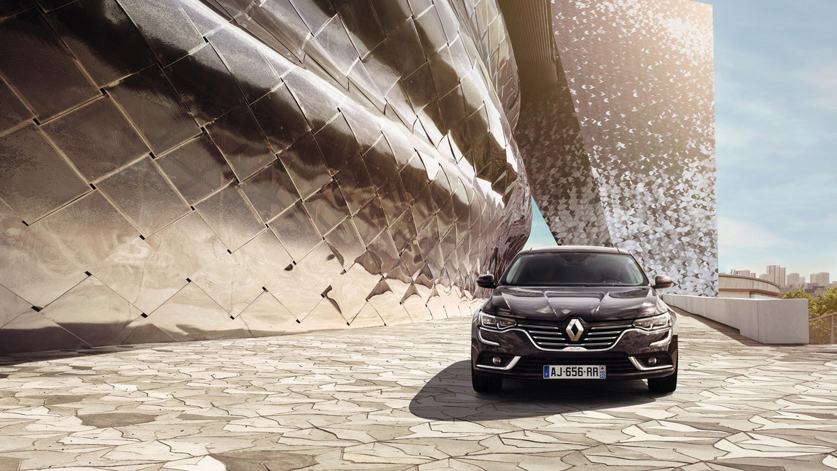RENAULT Talisman [2015-2020] 2.0 GDe I4 103 kW