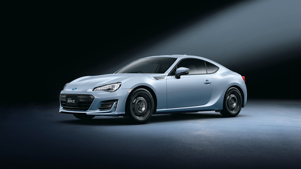 Alu kola Subaru BRZ I (ZN6/ZC6) Facelift [2017-2023]