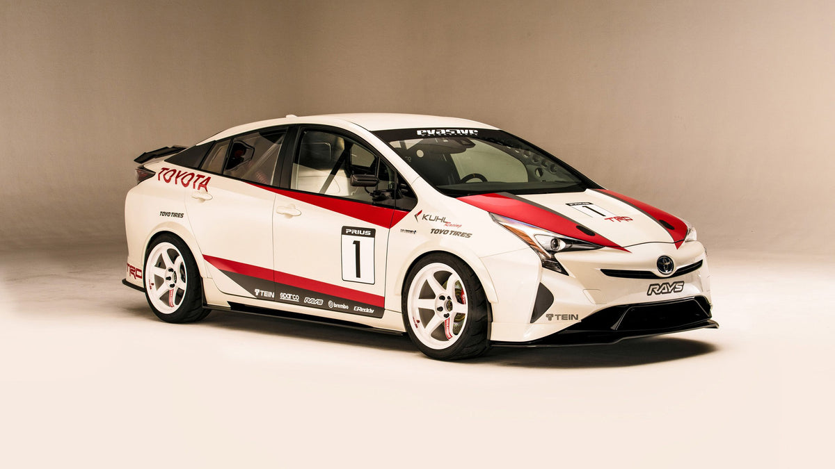 TOYOTA Prius II (XW20) [2003-2009] 1.5 I4 82 kW