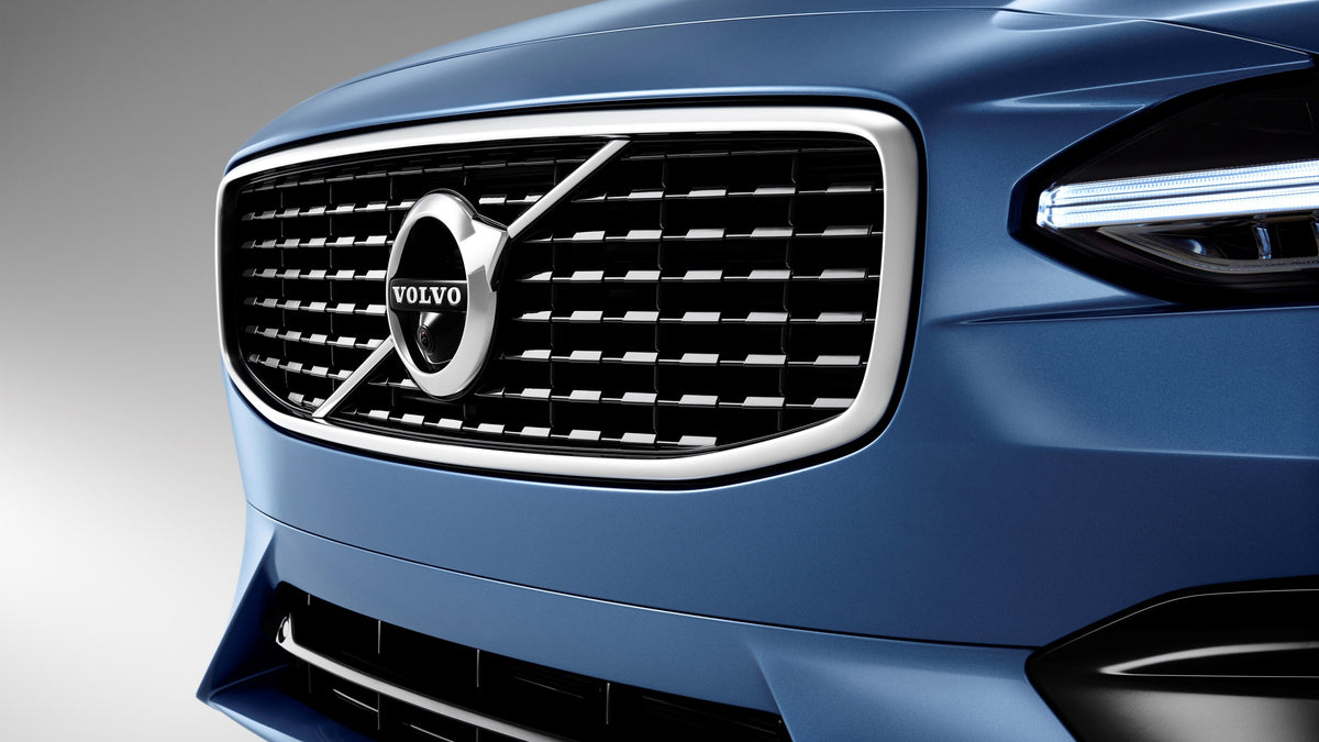 Alumiinivanteet Volvo V70 [2004–2008], 2.5 Type-R