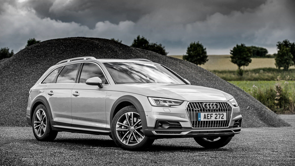 AUDI A4 B9 [2015-2020] 2.0 TDi I4 90 kW