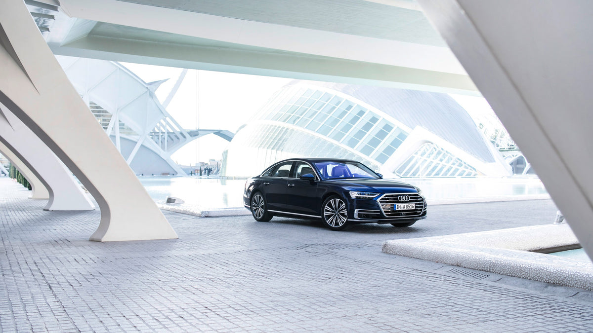 Alu kola Audi A8 D3 Facelift [2007-2010] 4.2 TDi 240 kW
