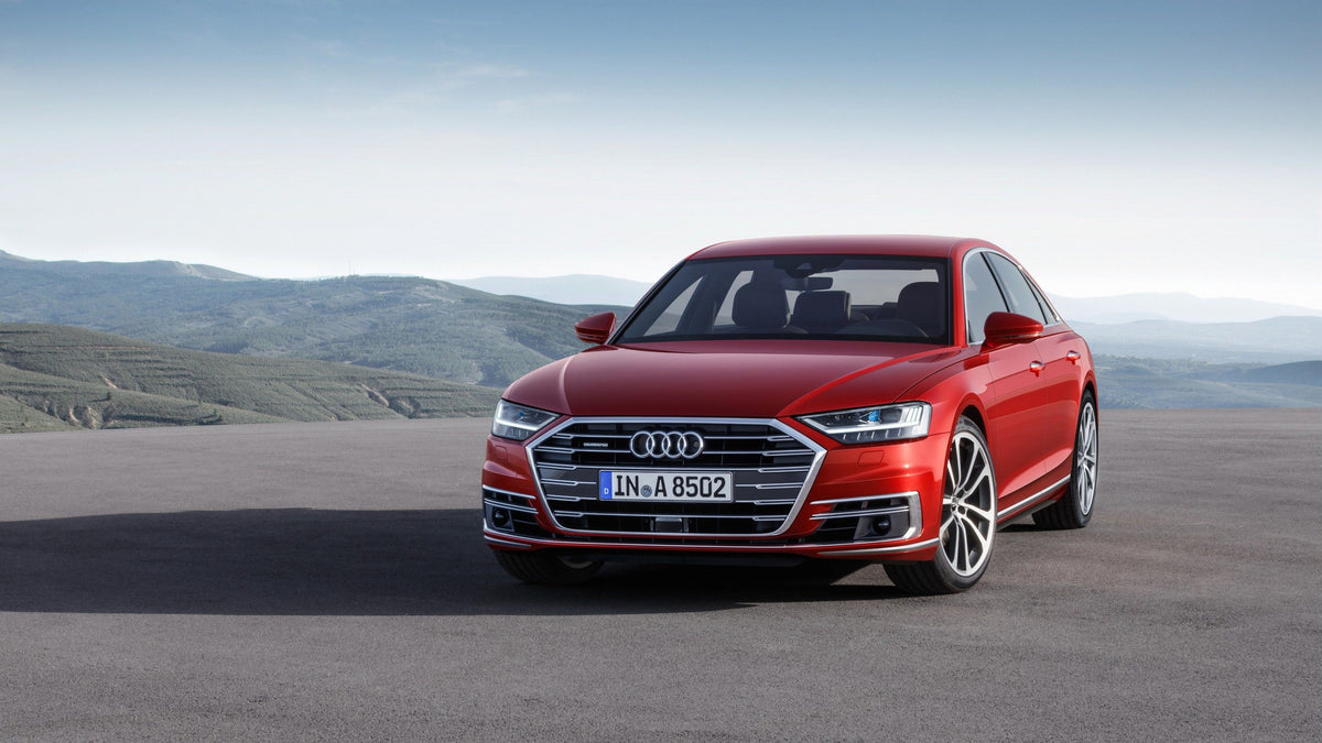 AUDI A8 D4 FL [2013-2018] 3.0TDi V6 193 kW
