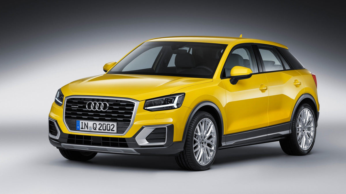AUDI Q2 GA [2016-2020] 2.0TDi I4 110 kW