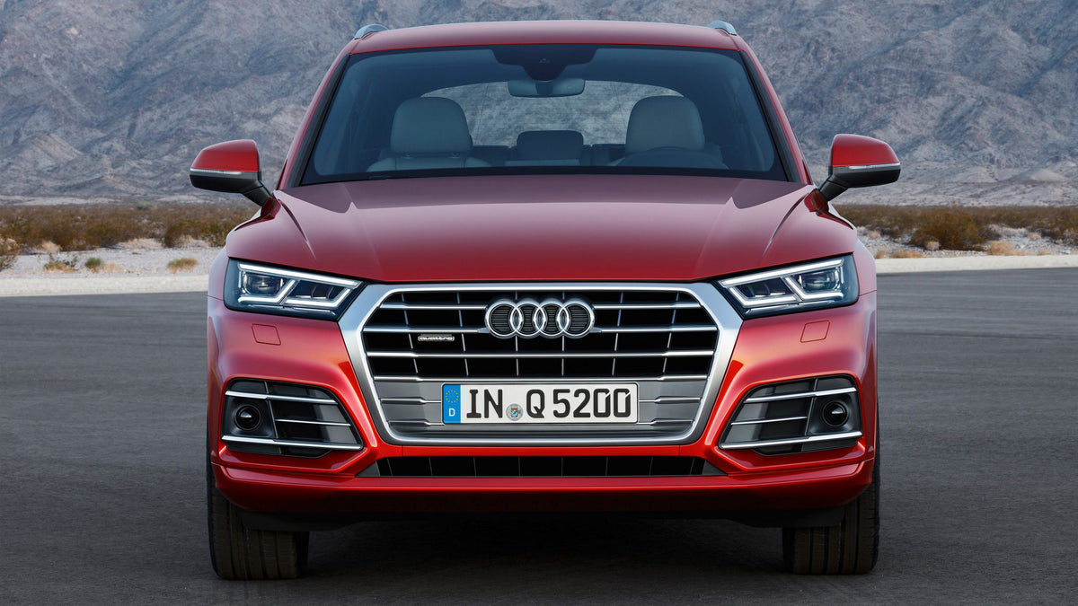 AUDI Q5 FY [2017-2020] 50 TDi quattro V6 210 kW