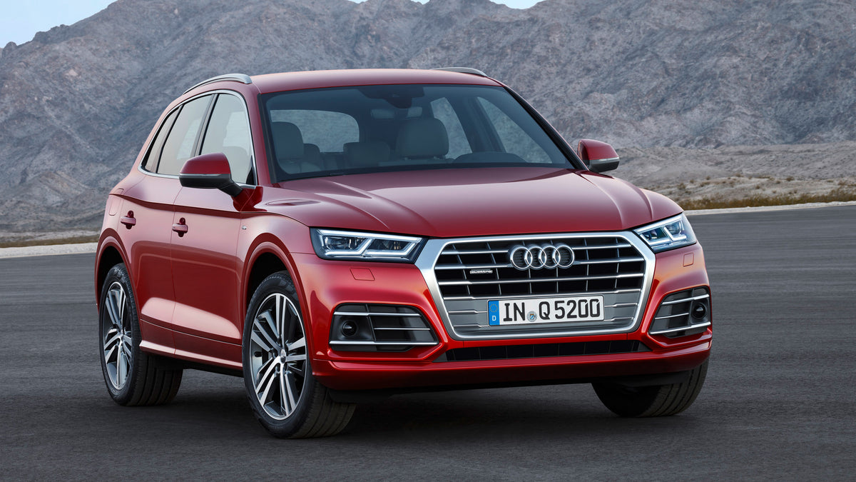 AUDI Q5 8R [2008-2012] 2.0 TFSi quattro I4 157 kW