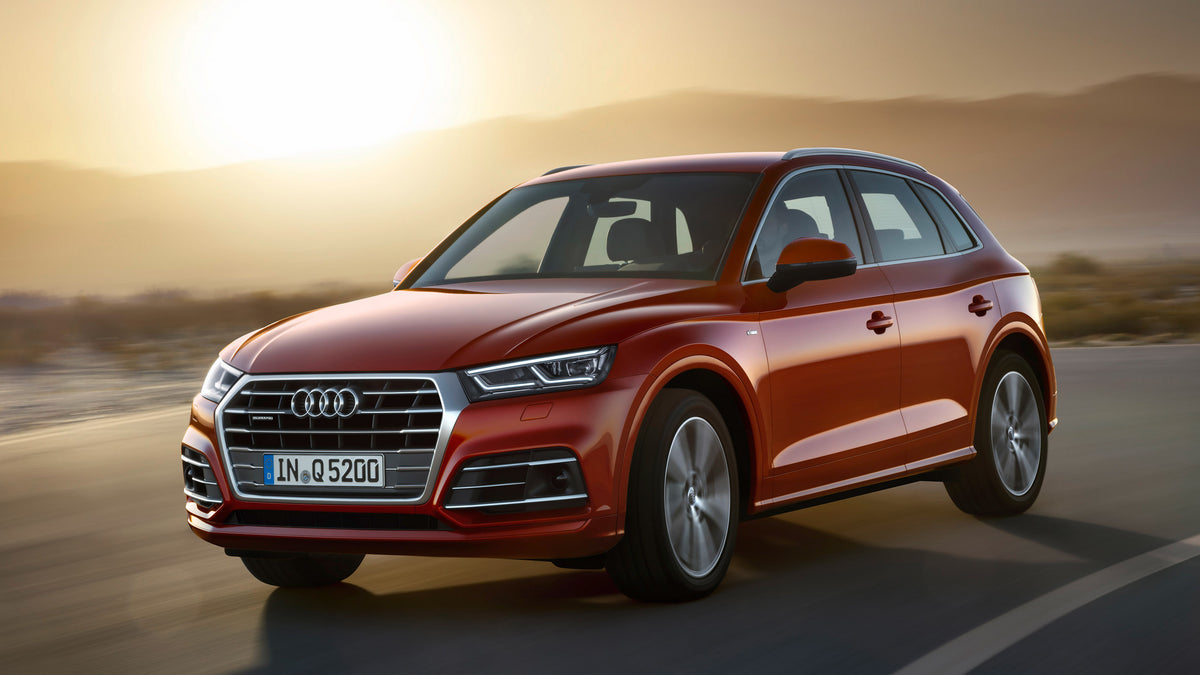 Alu kola Audi Q5 8R Facelift [2012-2017] 2.0 TDi 140 kW