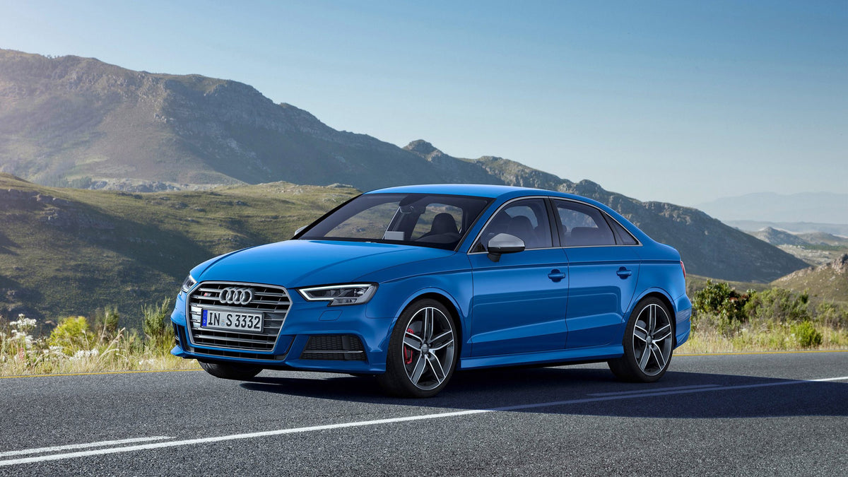 AUDI S3 8V FL [2016-2020] 2.0 TFSi I4 221 kW
