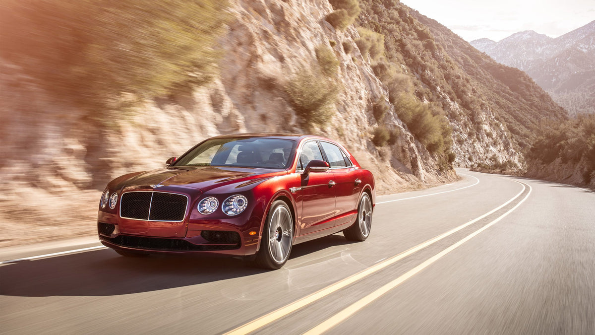 BENTLEY FLYING SPUR II [2013-2019] 4.0T V8 388 kW