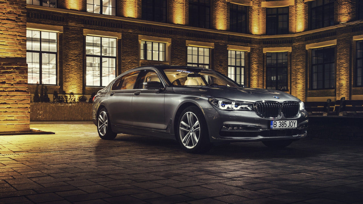 BMW 7 VI (G11/G12) [2015-2019] 730Li I4 190 kW