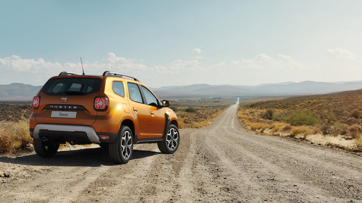 DACIA Duster I (HS) FL [2013-2017] 1.6 SCe I4 84 kW