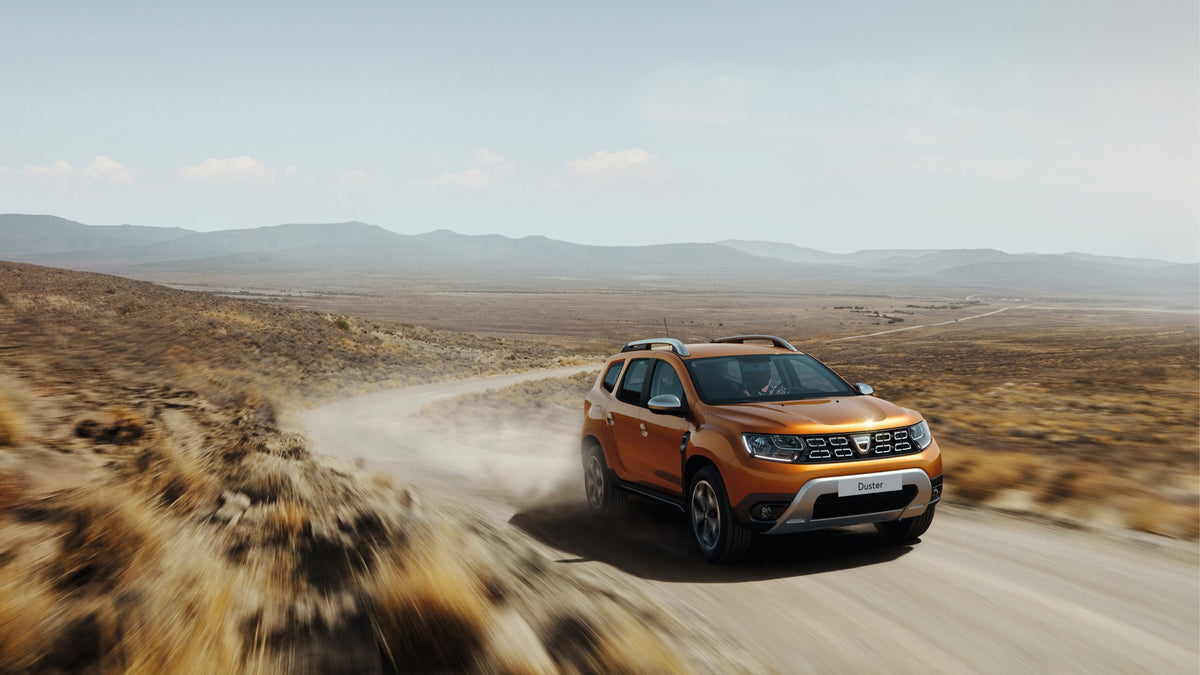 DACIA Duster I (HS) [2010-2013] 1.5 dCi I4 81 kW