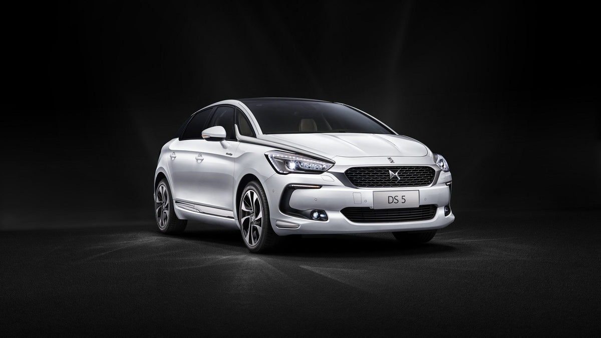 DS DS 5 PF2 [2015-2018] 2.0 BlueHDi I4 132 kW