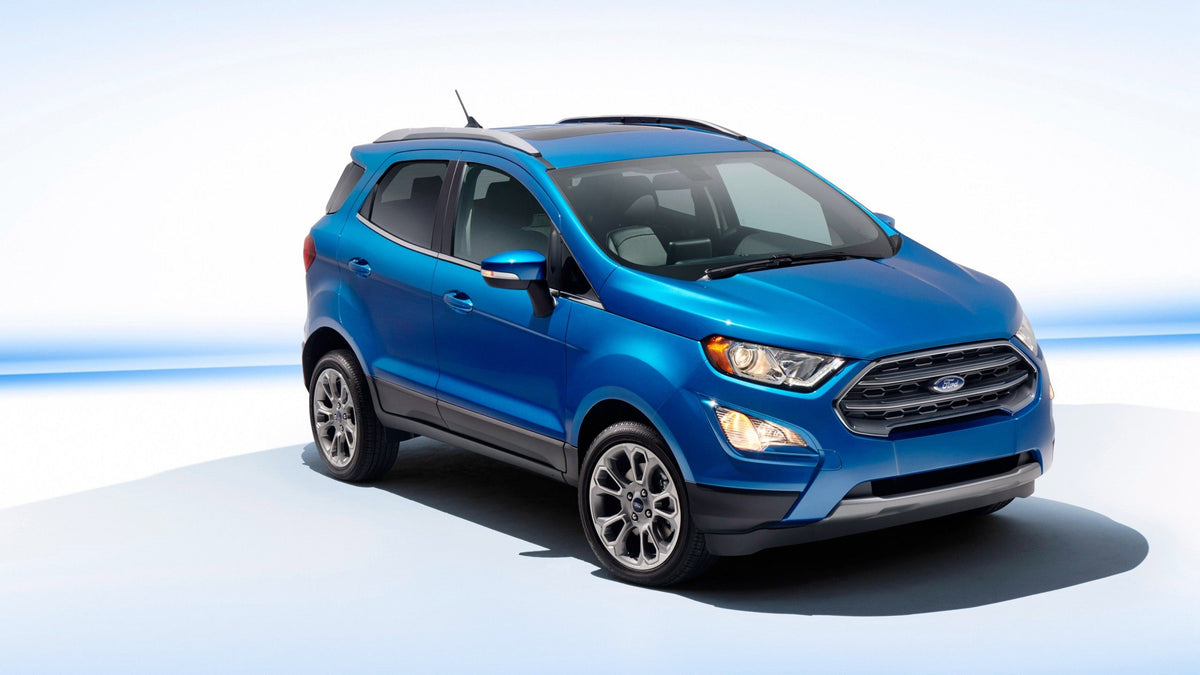 FORD EcoSport II (B515) FL [2017-2023] 1.5 EcoBlue I4 70 kW