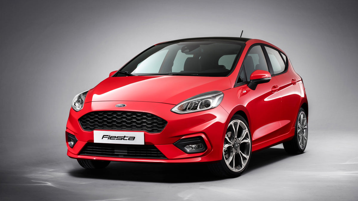 FORD Fiesta V (BE256) [2002-2008] 2.0i I4 110 kW