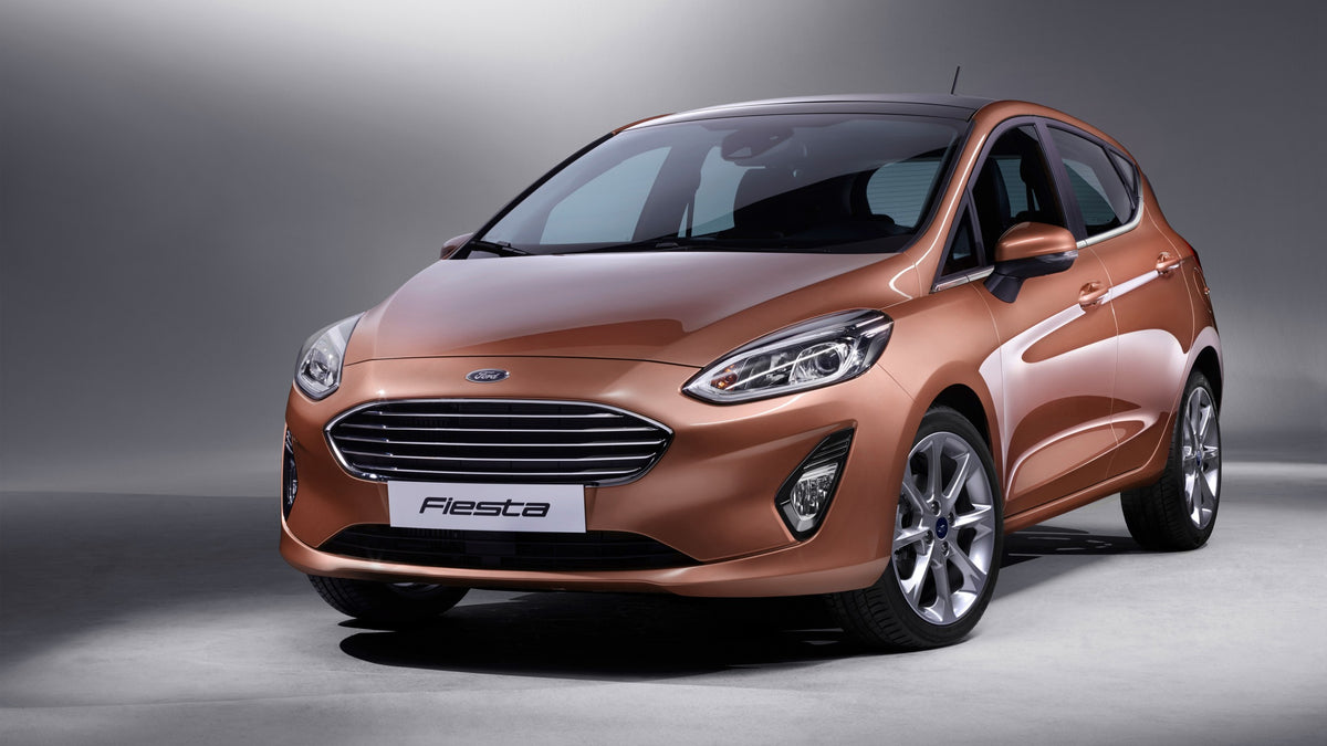 Alu kola Ford Fiesta VI (B299/B409) [2008-2012] 1.25i 60 kW