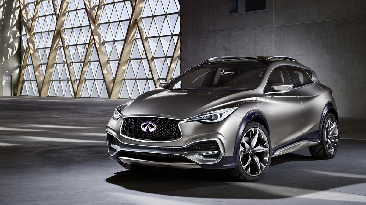 INFINITI Q30 [2015-2021] 2.2d I4 125 kW